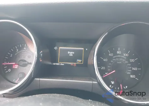 2015 Ford Mustang Gt Premium from USA, damaged, VIN 1FA6P8CF5F5393869